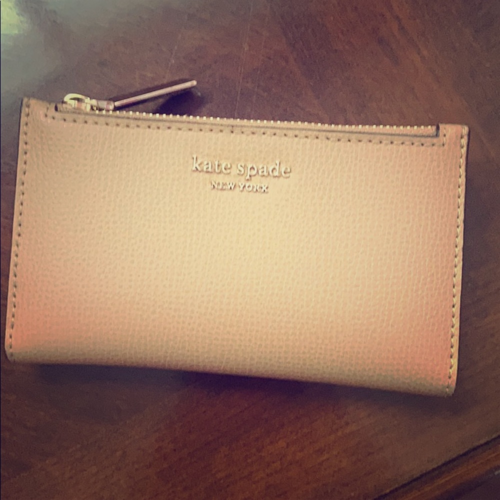 Kate spade wallet